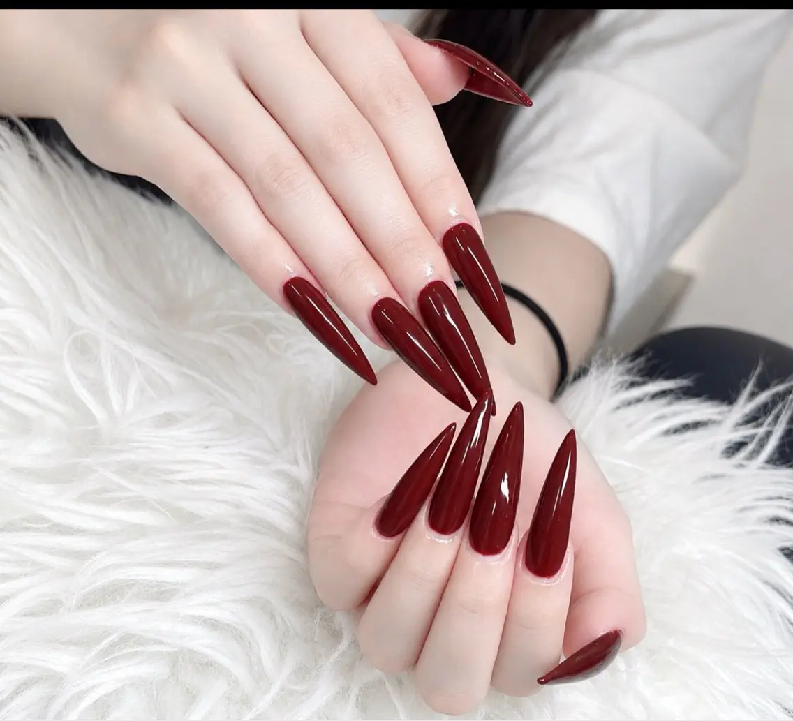 ネイル ネイルチップ ハンドネイル MAY NAIL salon高田馬場のネイルデザイン