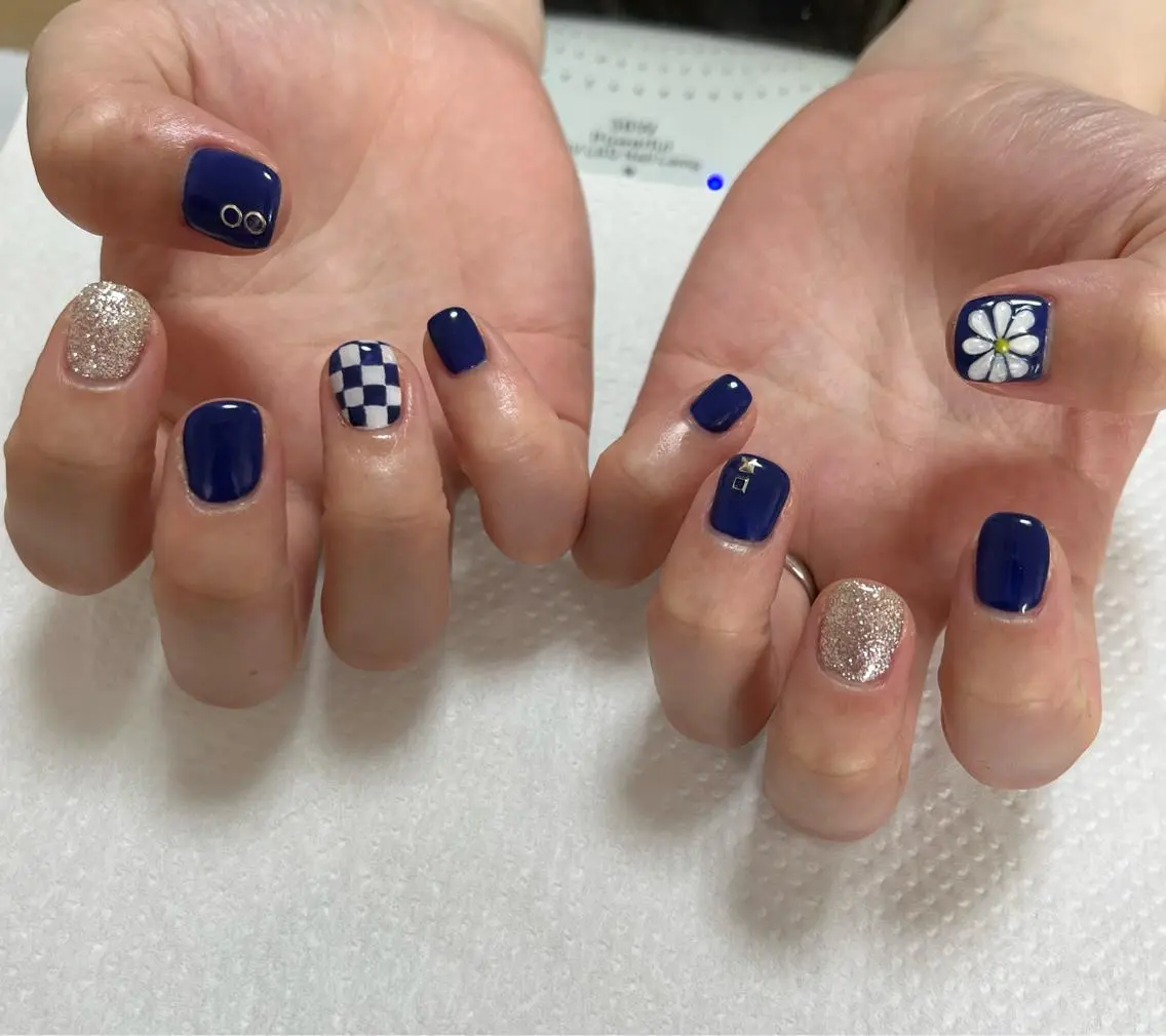 ネイル nail M&Tのネイルデザイン
