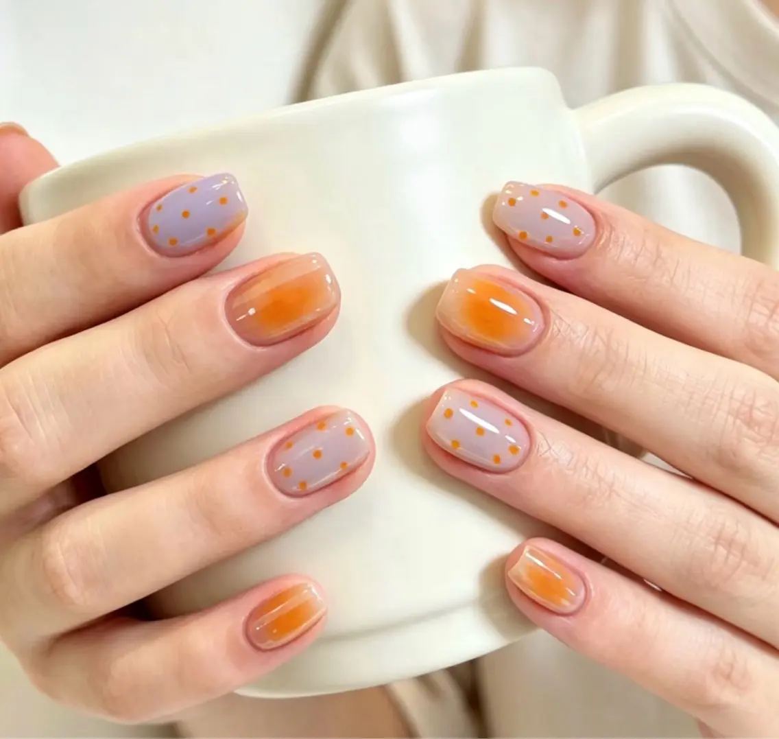 ネイル ハンドネイル July Nailのネイルデザイン