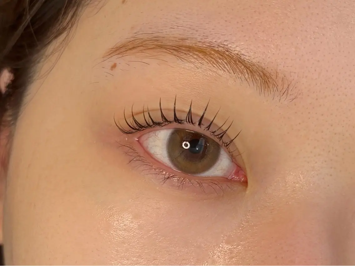 マツエク・マツパ マツパ eyelash Honomiのマツエク・マツパデザイン