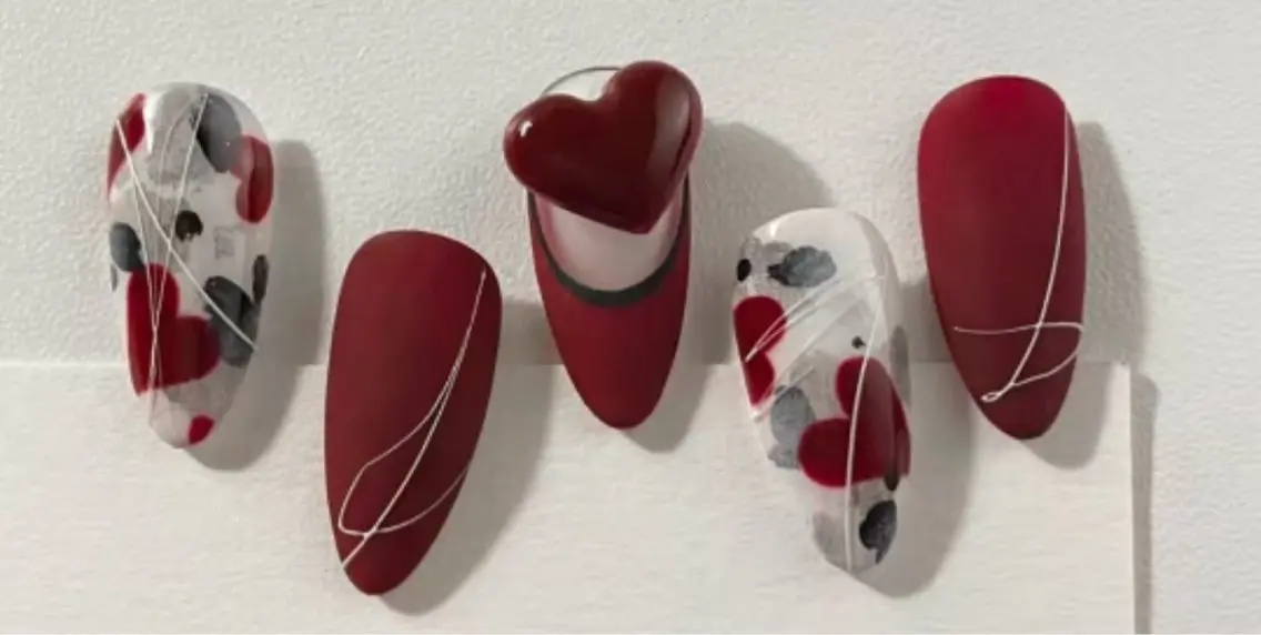 ネイル D-BEAUTY Nailsalonのネイルデザイン