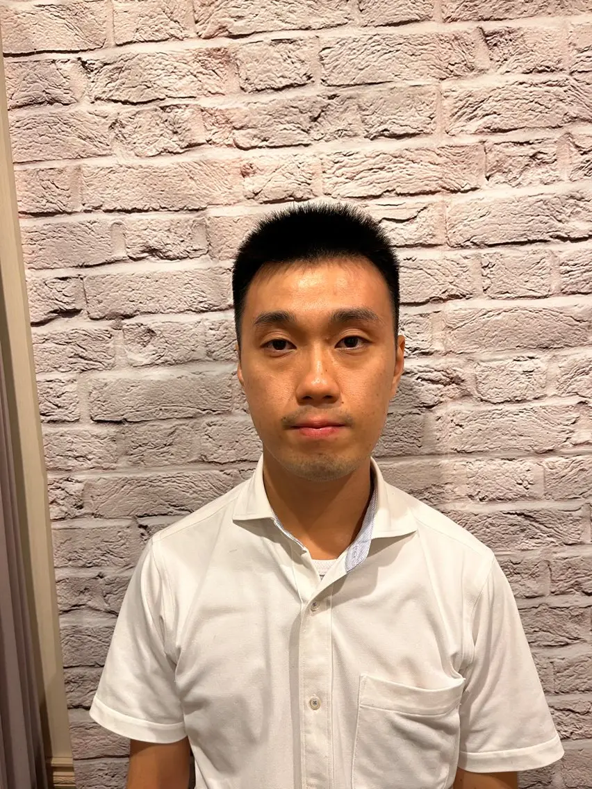 メンズ 💈メンズカット 💈河野透和のヘアスタイル