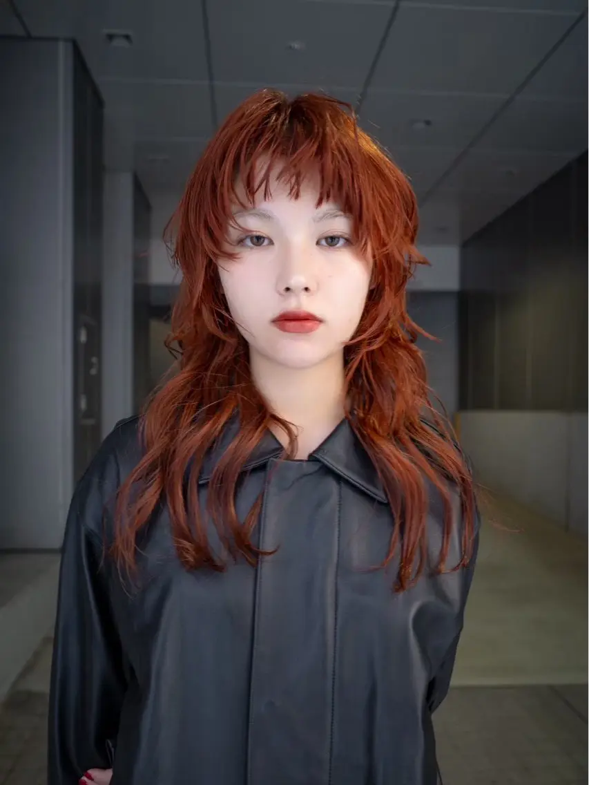 セミロング YUTSUKI 🫧のヘアスタイル