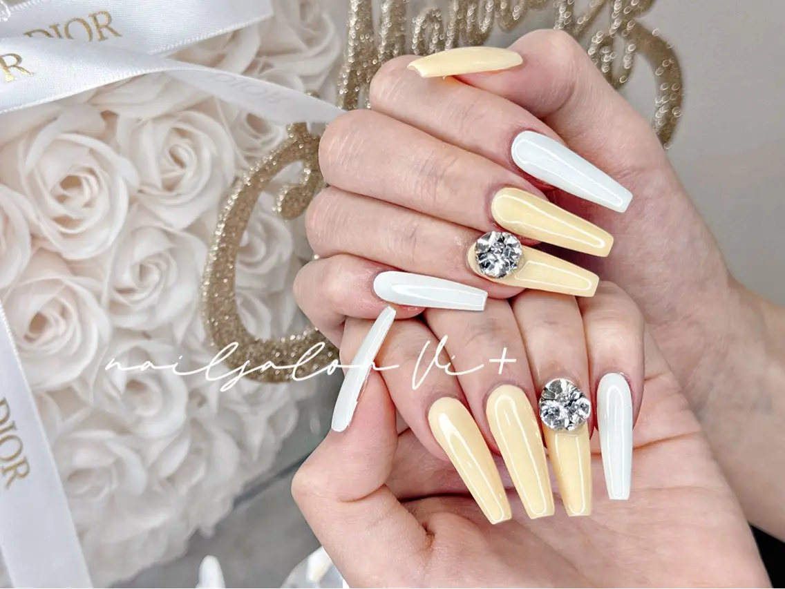 ネイル ✨Nailsalon Vi+✨のネイルデザイン