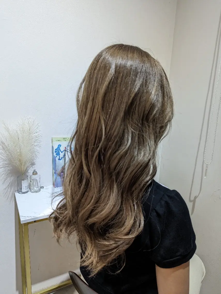 ロング nanami /Toiroのヘアスタイル