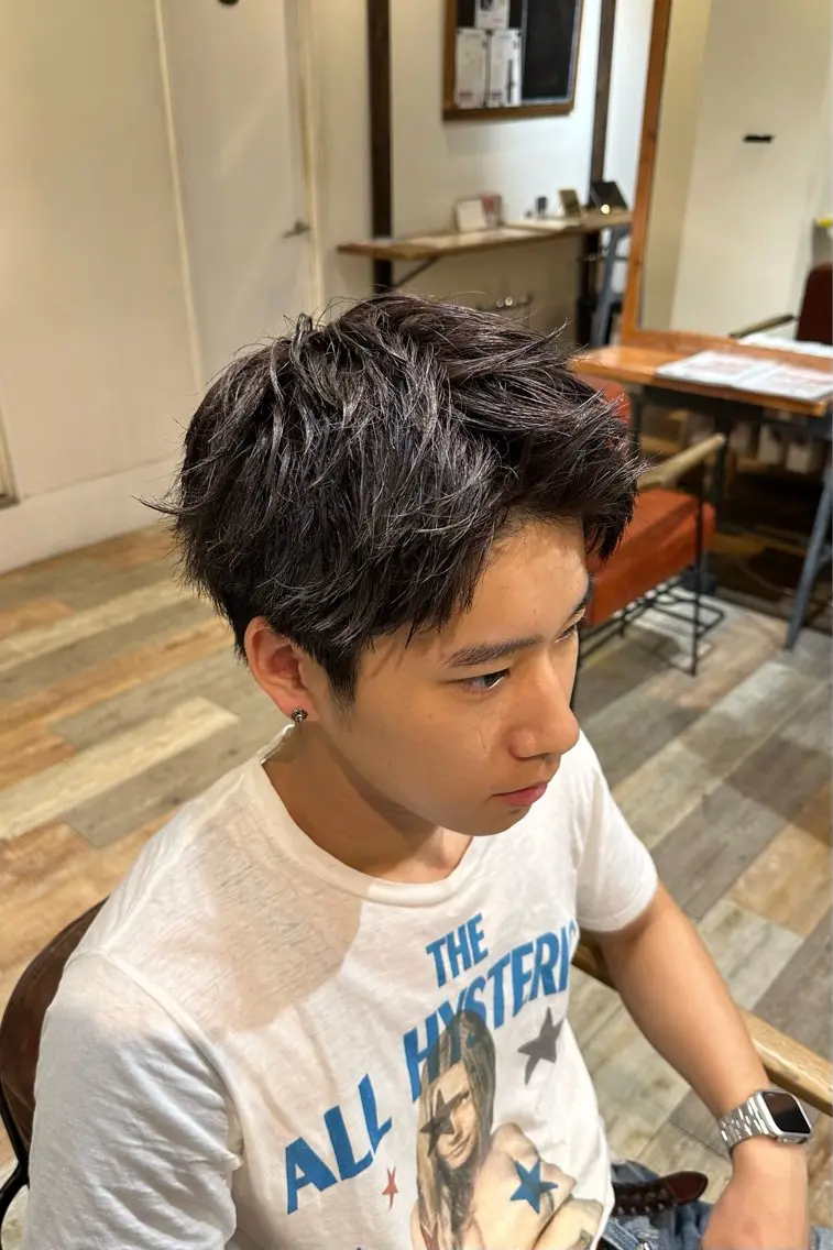 《7月.8月限定》似合わせカット✂️+スタイリング剤プレゼント✨️の写真