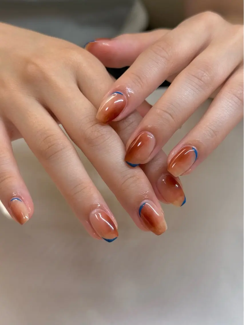 ネイル .clair 【クレル】のネイルデザイン