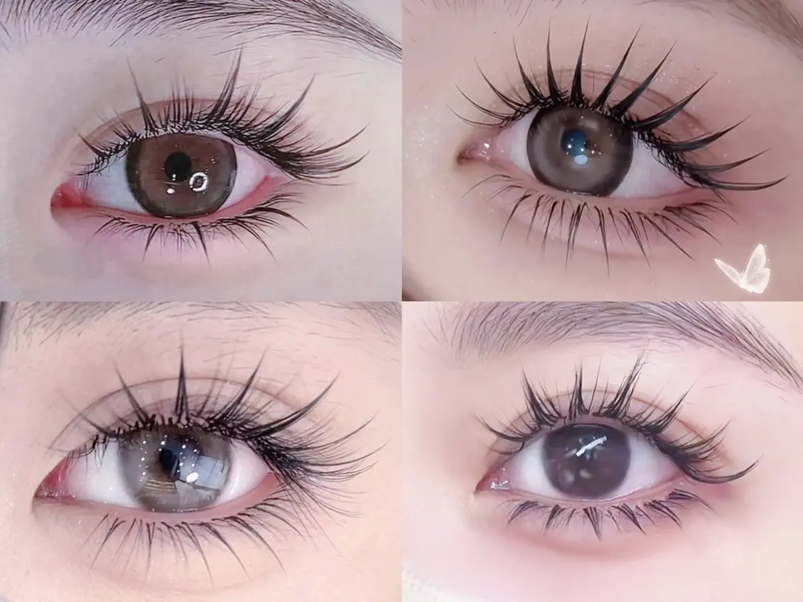 マツエク・マツパ マツエク Noa eyelashのマツエク・マツパデザイン