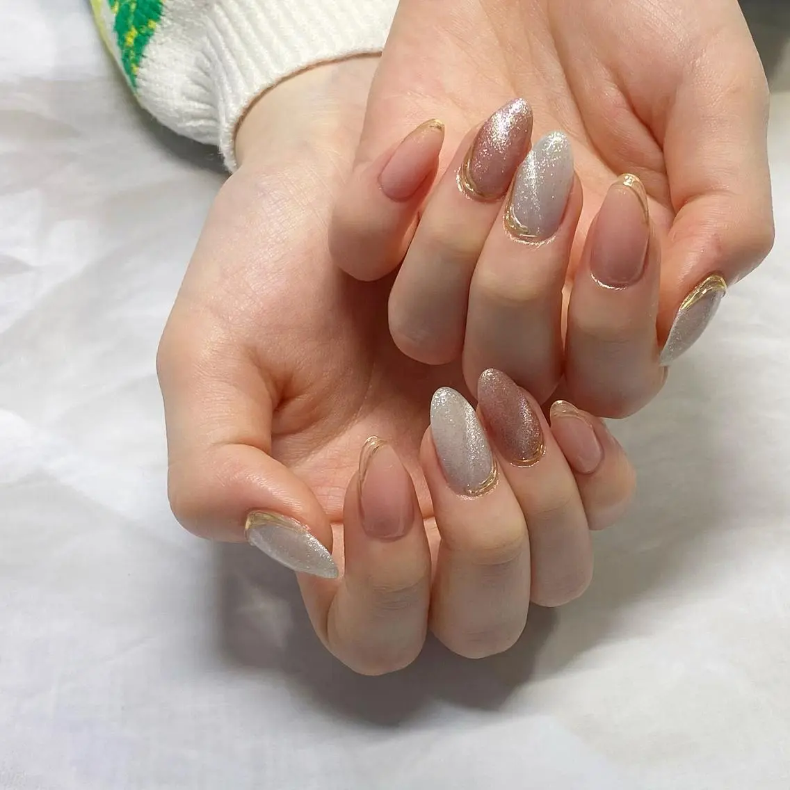 ネイル ハンドネイル nailsalon Cee【橿原市】のネイルデザイン
