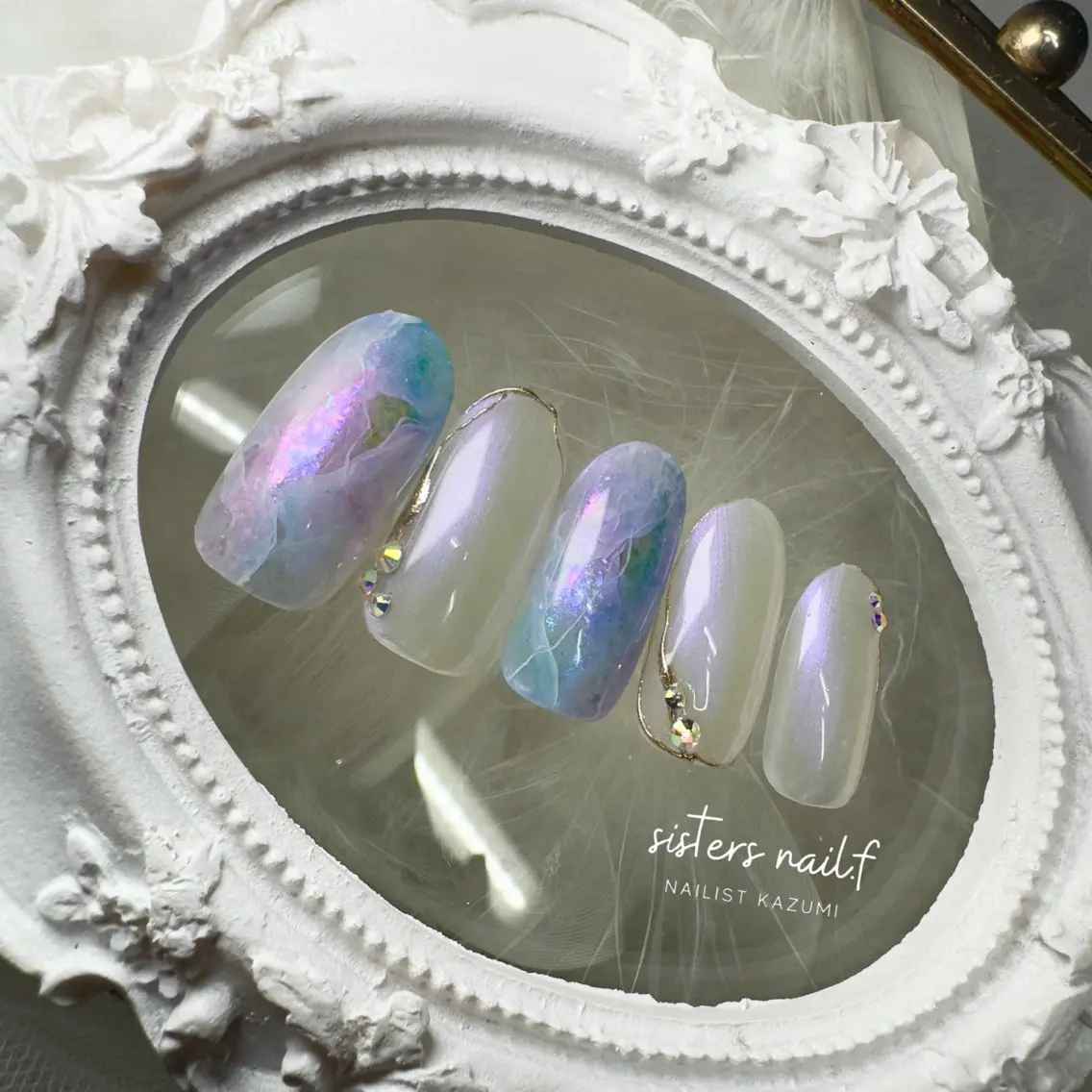 ネイル sisters nail.fのネイルデザイン