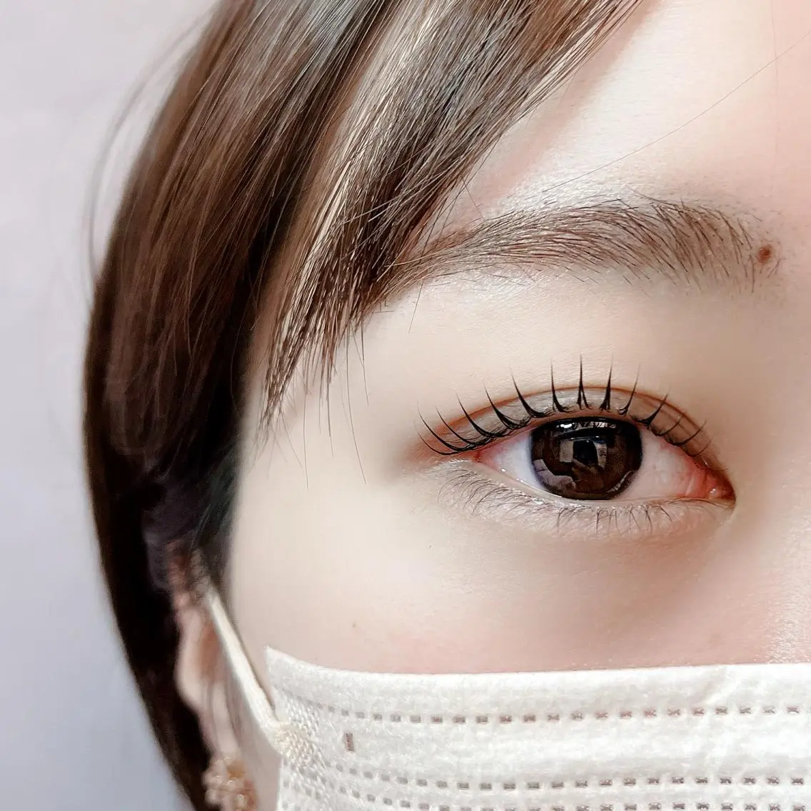マツエク・マツパ マツパ eyelist 🌼 Mahoのマツエク・マツパデザイン