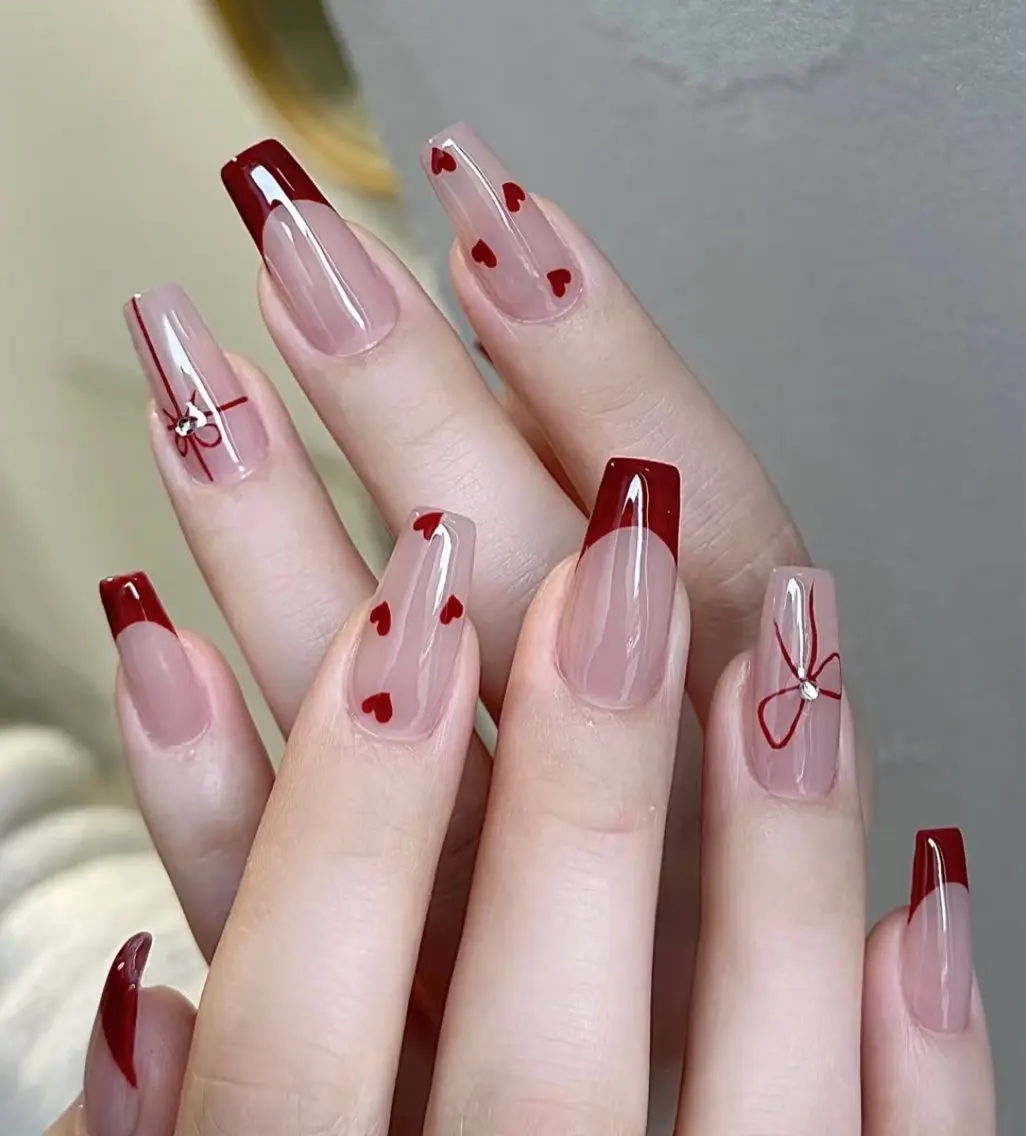 ネイル ハンドネイル D-BEAUTY Nailsalonのネイルデザイン