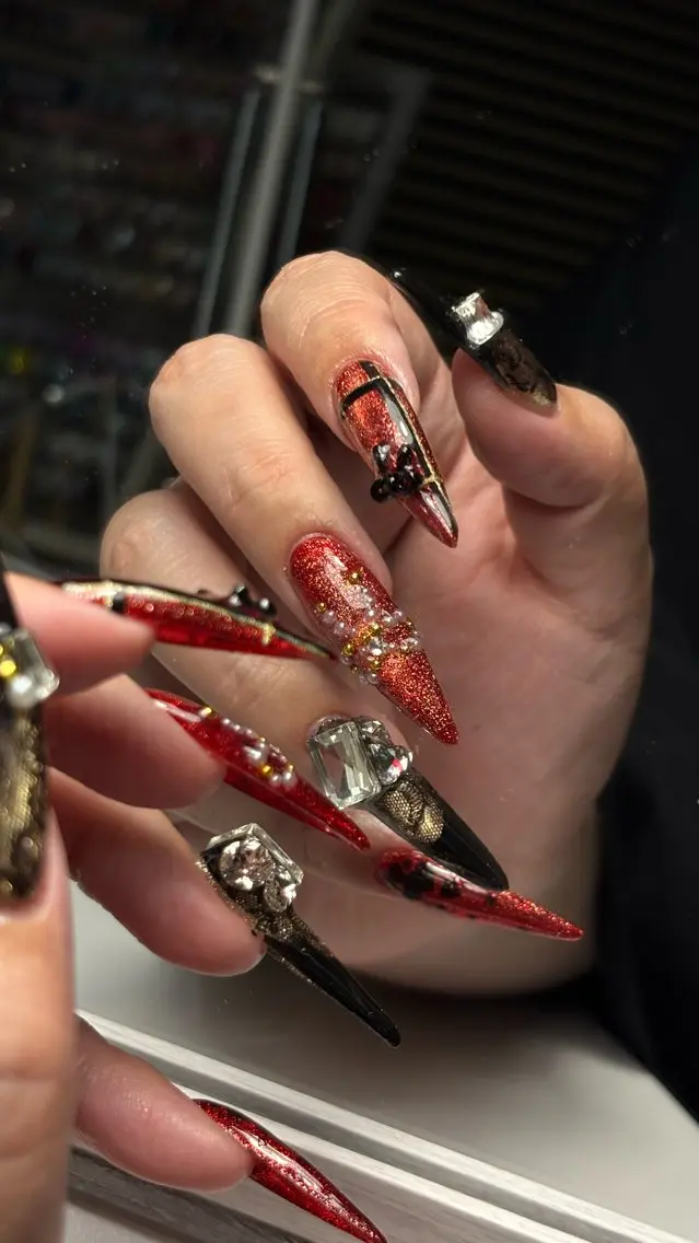 ネイル ハンドネイル Nail salon mg. MIKUのネイルデザイン