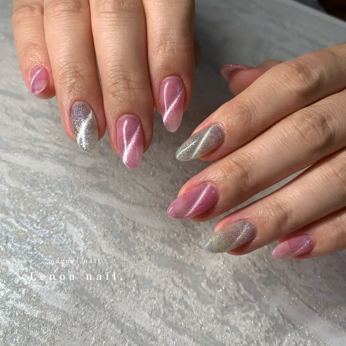ネイル nailsalon Lenoaのネイルデザイン