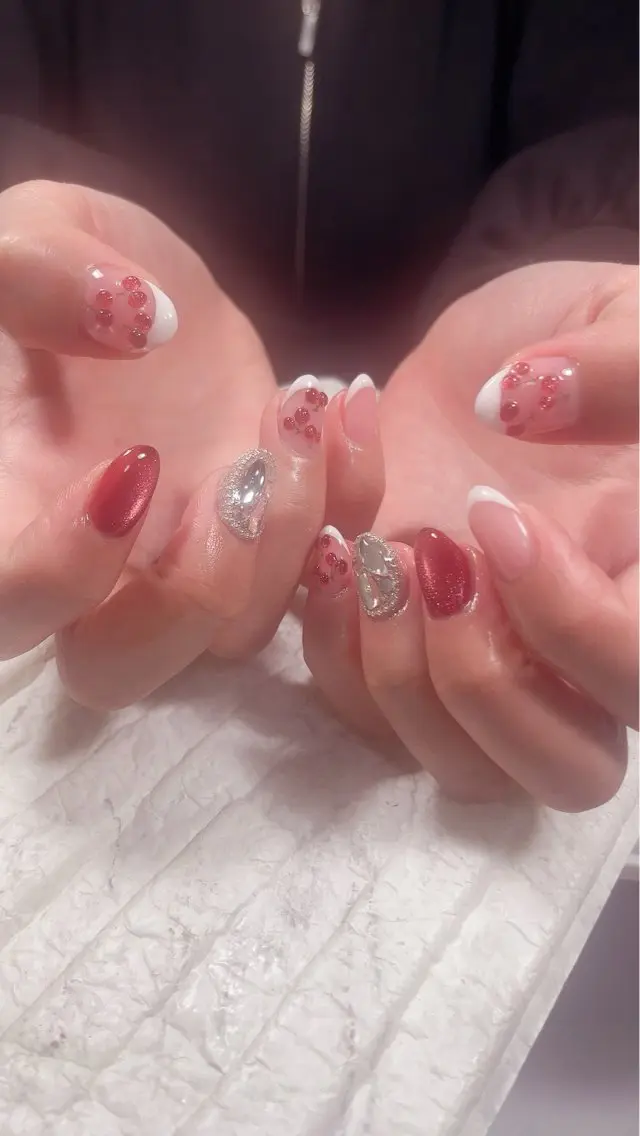ネイル yochi nailのネイルデザイン