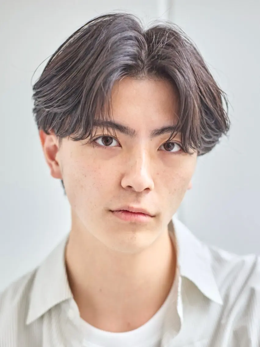 ショート メンズ特化/ メンズパーマ/しおんのヘアスタイル