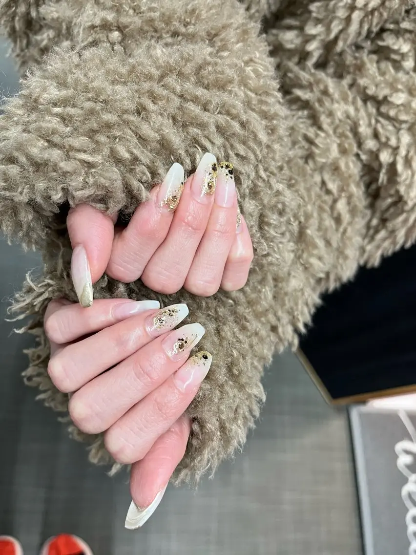 ネイル アートネイル 持ち込み EmaNail MOMOのネイルデザイン