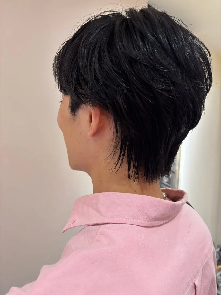 【メンズ限定】カット+ダウンパーマの写真