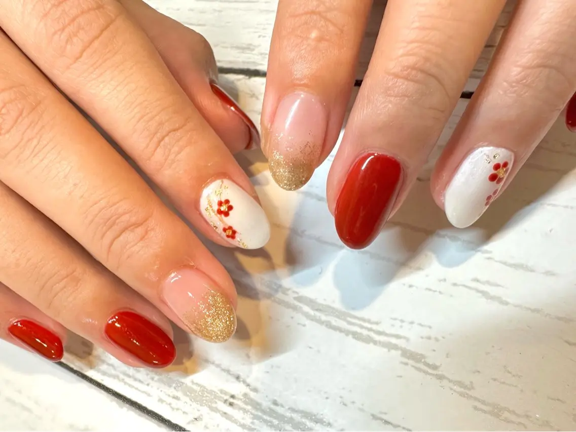 ネイル pro.M chiharuのネイルデザイン