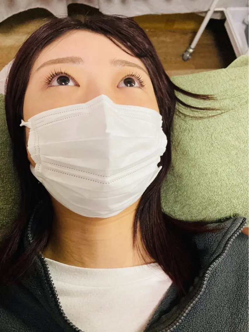 マツエク・マツパ 束感まつ毛 パリジェンヌラッシュリフト 創健ビューティー 御徒町・上野本店のマツエク・マツパデザイン