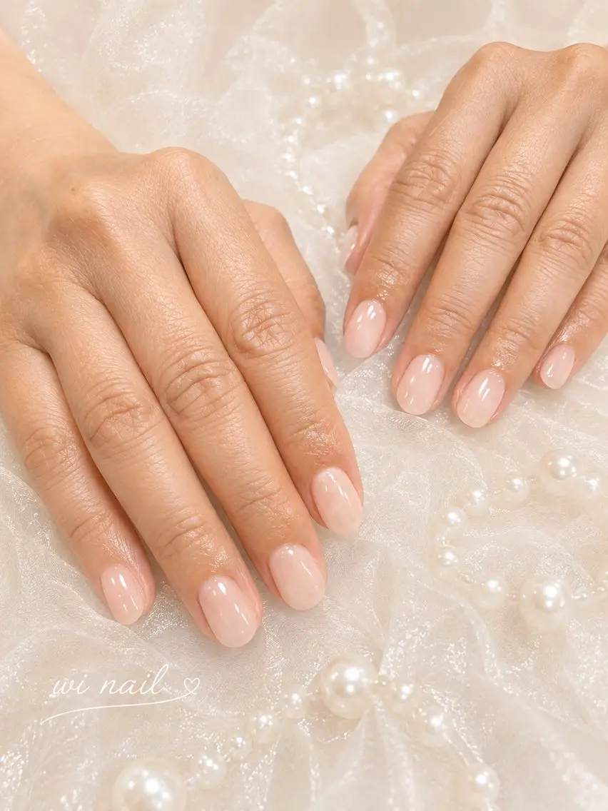 ネイル ハンドネイル wi nailのネイルデザイン