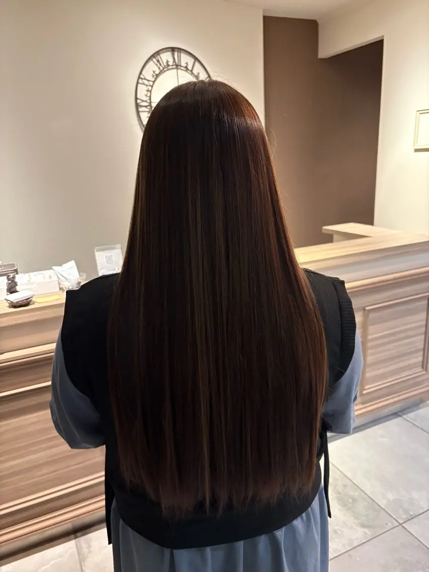 カラー ヘアカラー Rio 🍓colorのヘアスタイル
