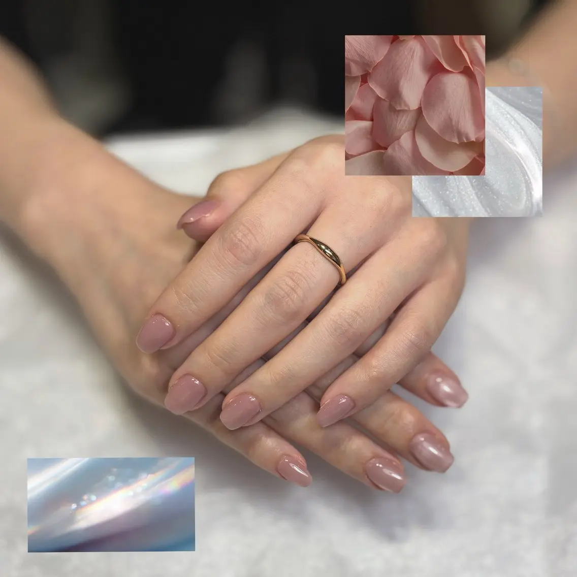 ネイル ハンドネイル NailStudio Zen🦇akaneのネイルデザイン