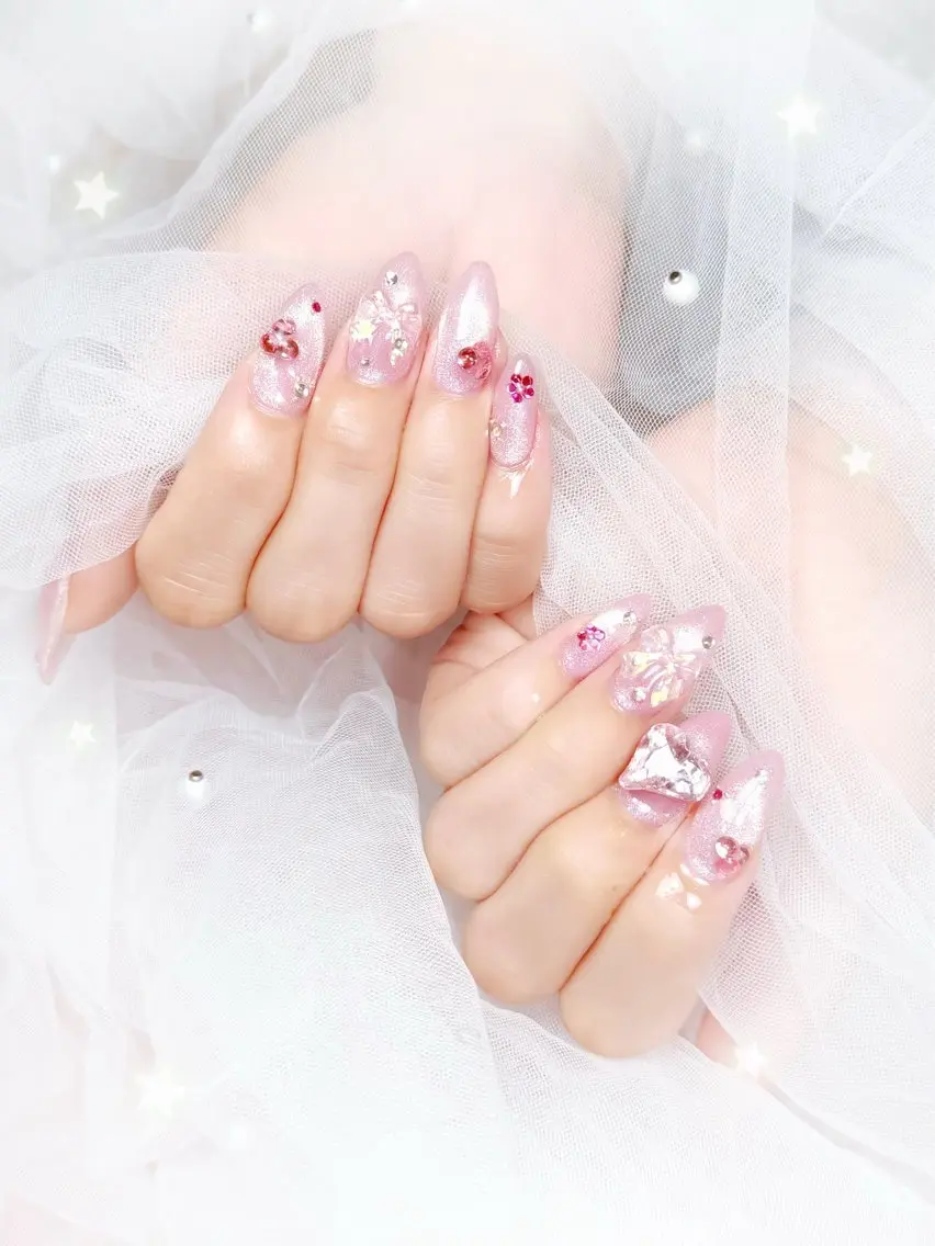 ネイル S. Hanaのネイルデザイン