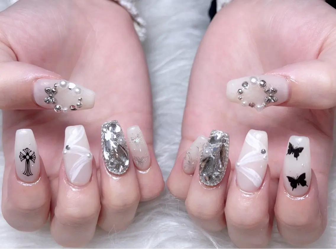 ネイル Mint NAILSALONのネイルデザイン