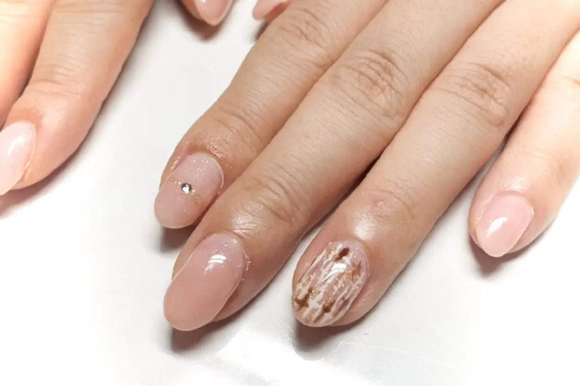 ネイル JULIE NAILのネイルデザイン