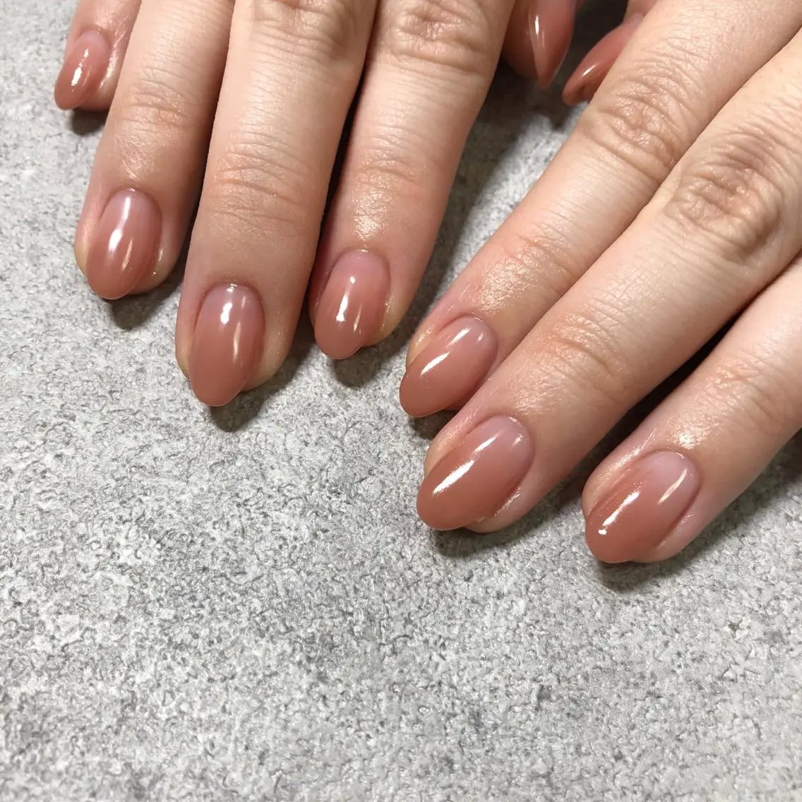 ネイル Ray. ／綺麗目ニュアンスのネイルデザイン