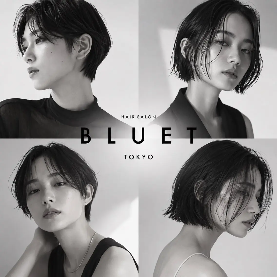 ショート カット カット特化 /BLUET/新宿のヘアスタイル