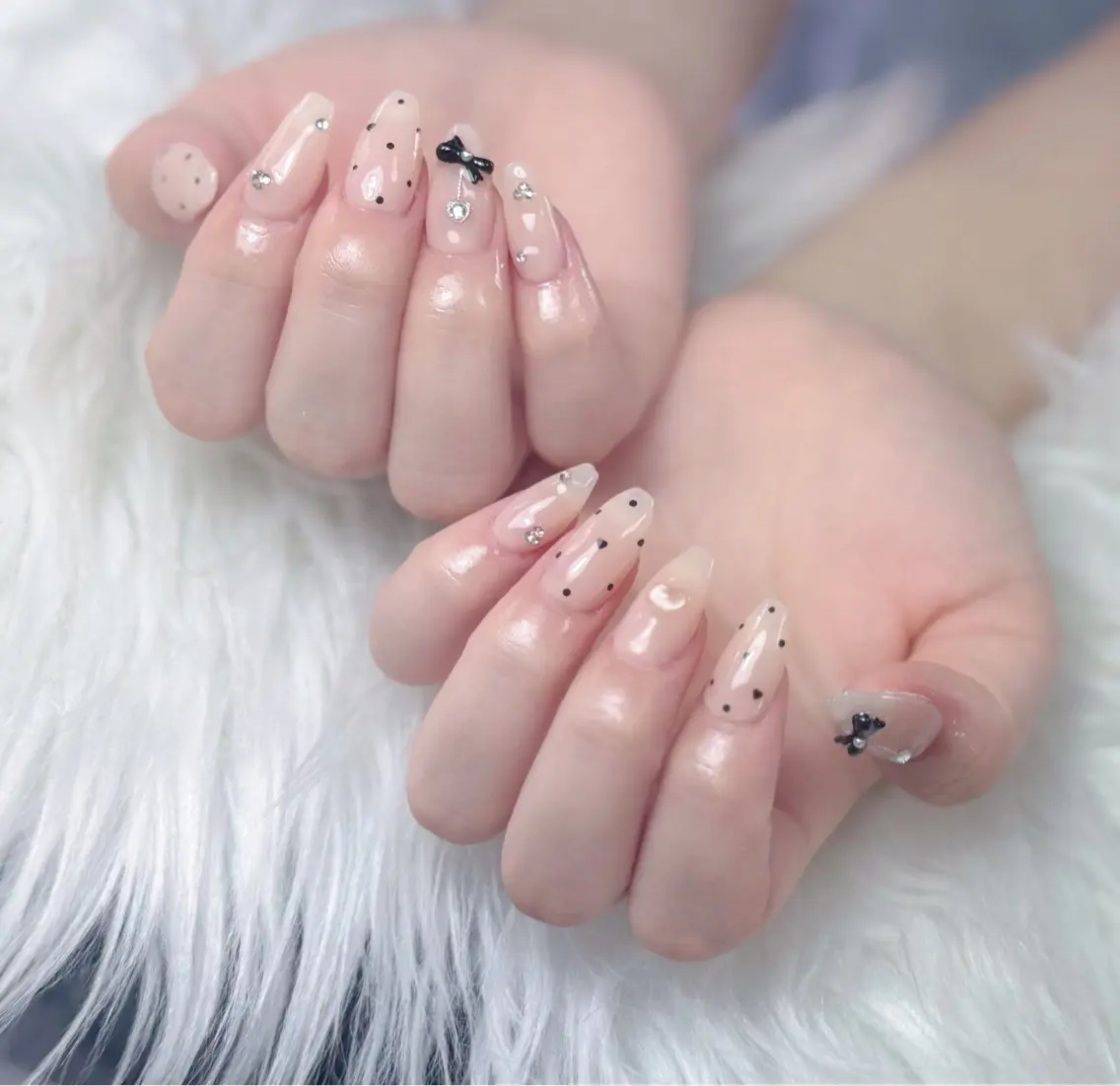 ネイル ハンドネイル AURORA nail salonのネイルデザイン