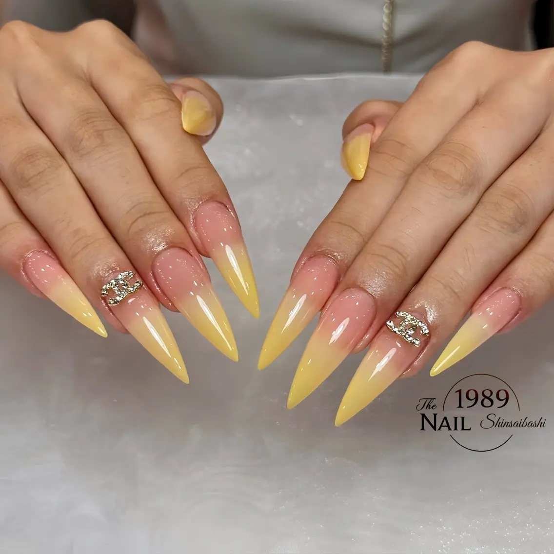 ネイル ハンドネイル The 1989 Nail Salonのネイルデザイン