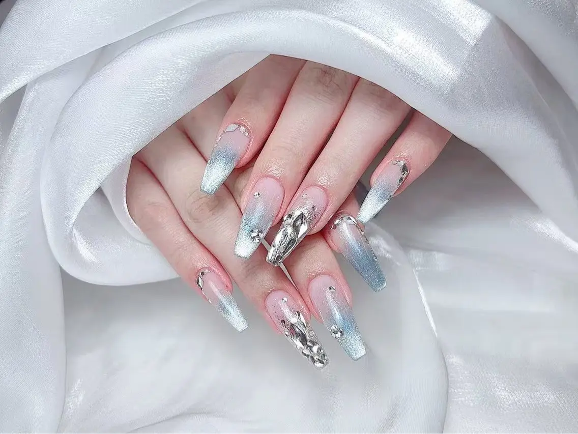 ネイル 🎀Ｍ nails✨ ビューティーのネイルデザイン