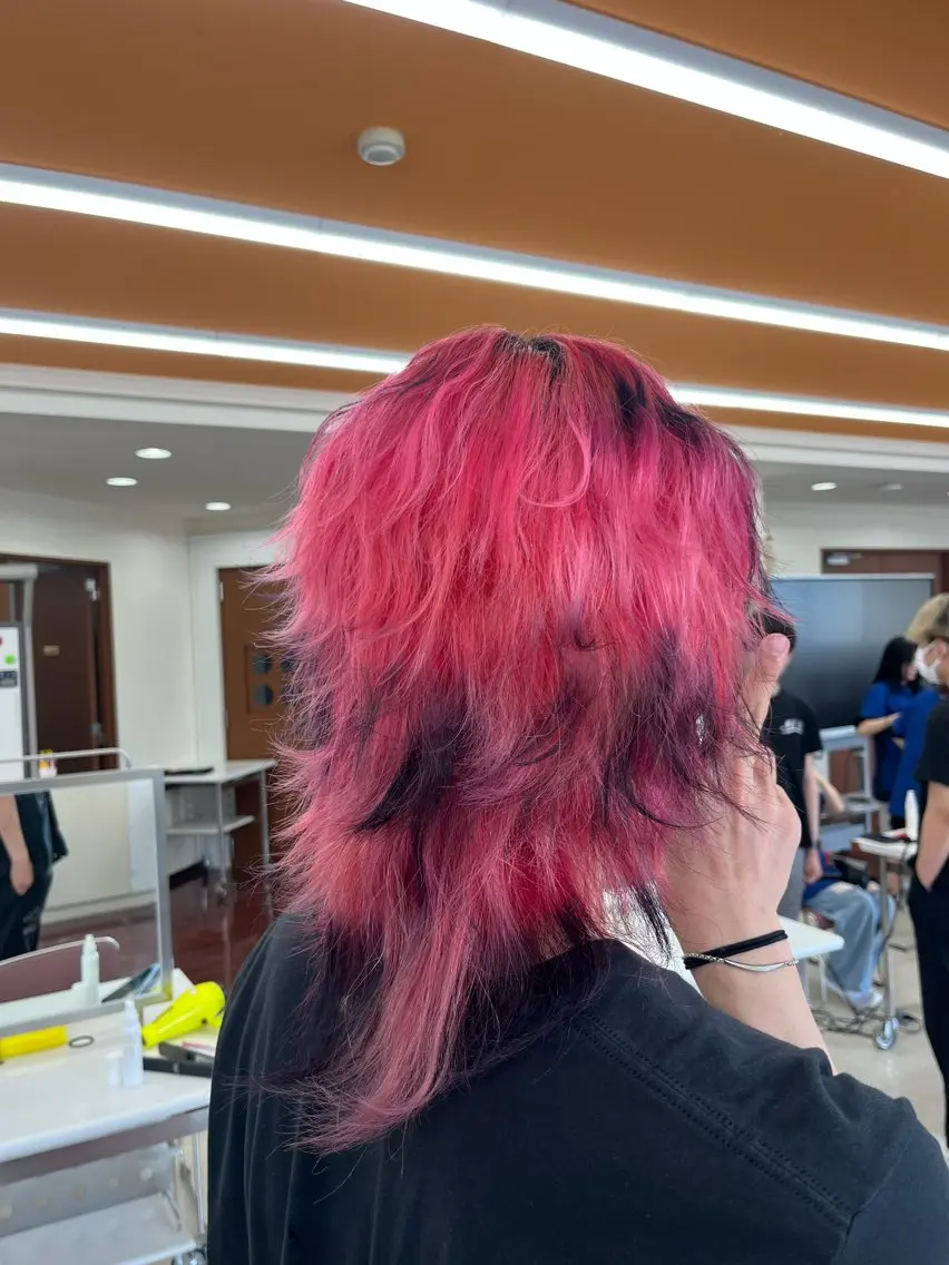 カラー ヘアカラー トリートメント Bejitto SOUMAのヘアスタイル