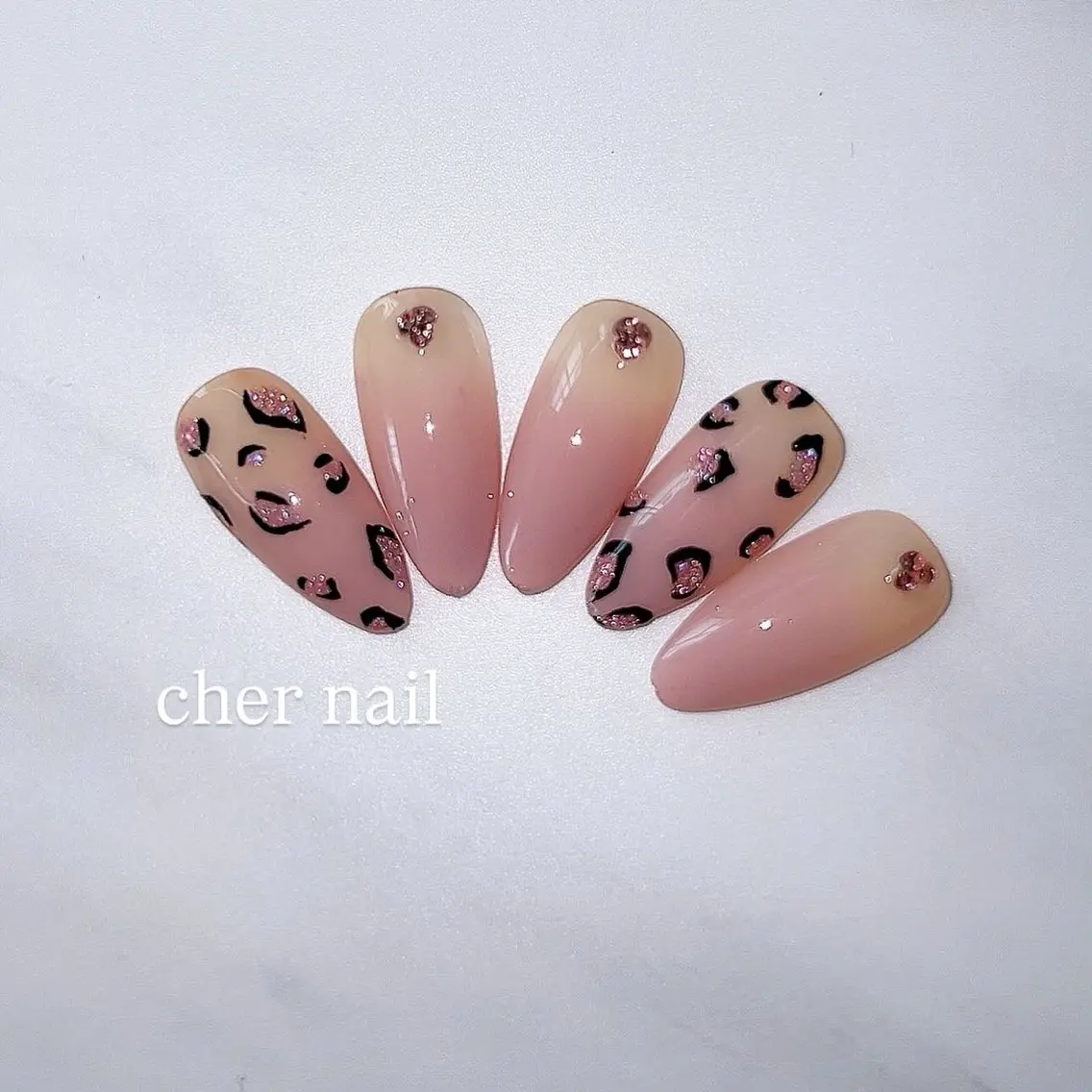 ネイル cher loydのネイルデザイン
