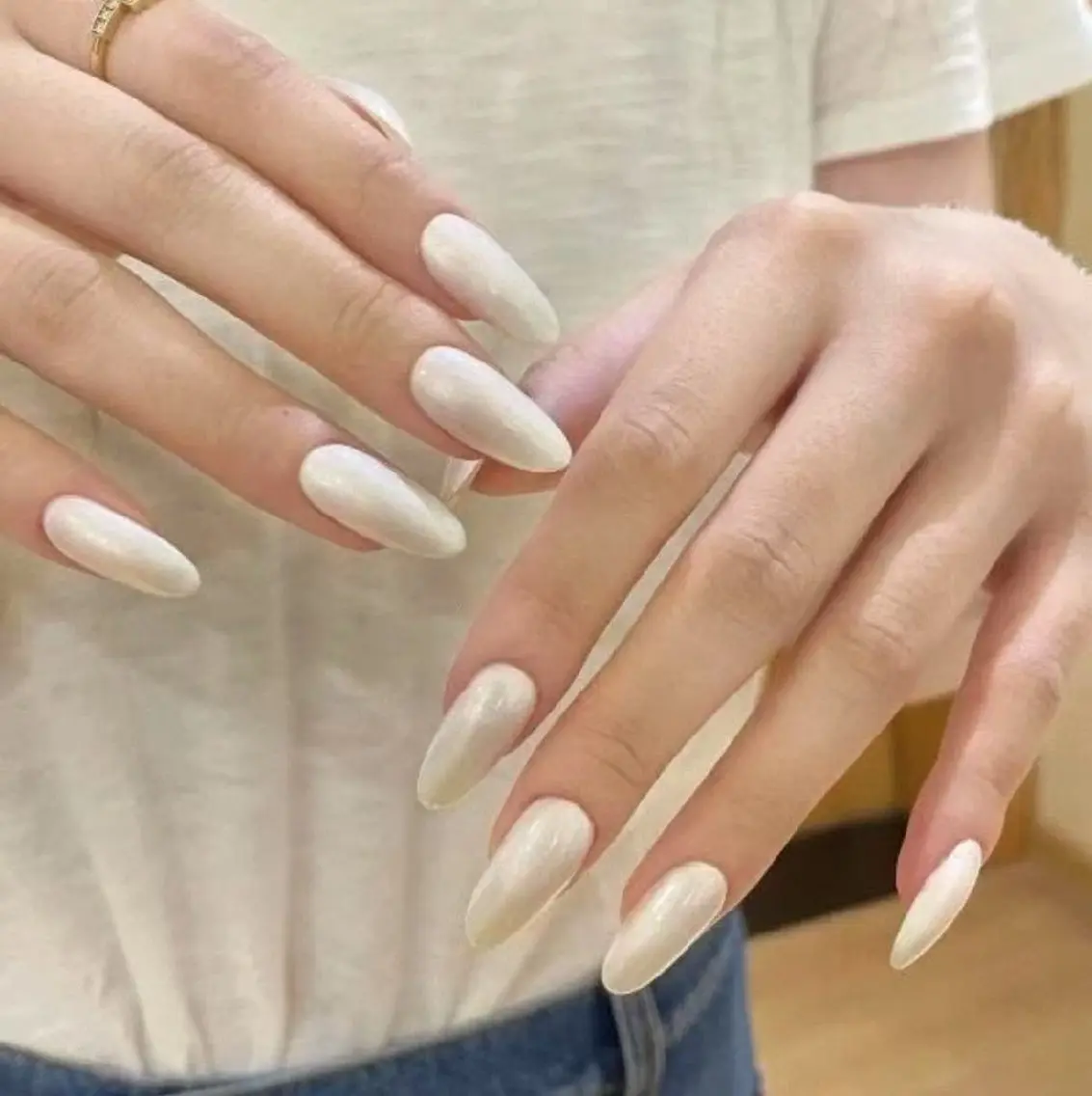 ネイル ハンドネイル Pure&Rich Nailのネイルデザイン
