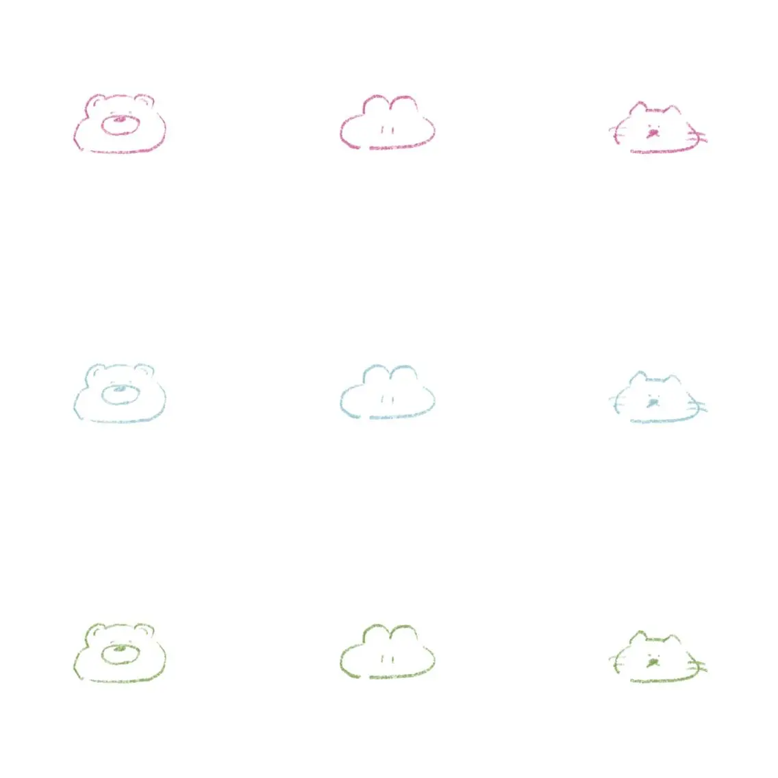 【 メンテナンス したい方 へ 💌𓈒𓏸⌇】カットカラーの写真