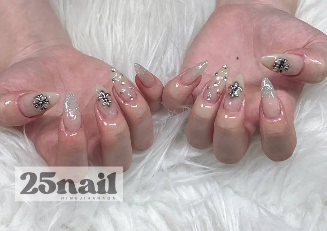 ネイル 25(ﾆｺﾈｲﾙ) NAILのネイルデザイン