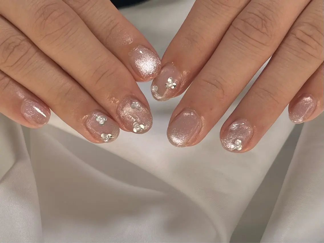 ネイル ハンドネイル IK_ nailのネイルデザイン