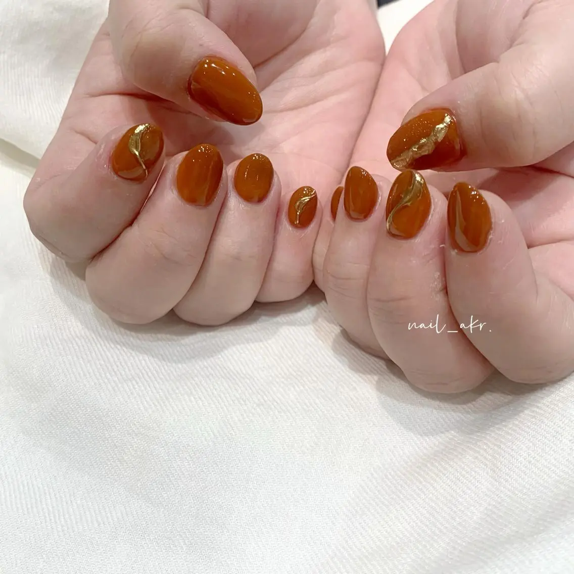 ネイル nailAVANCE akariのネイルデザイン