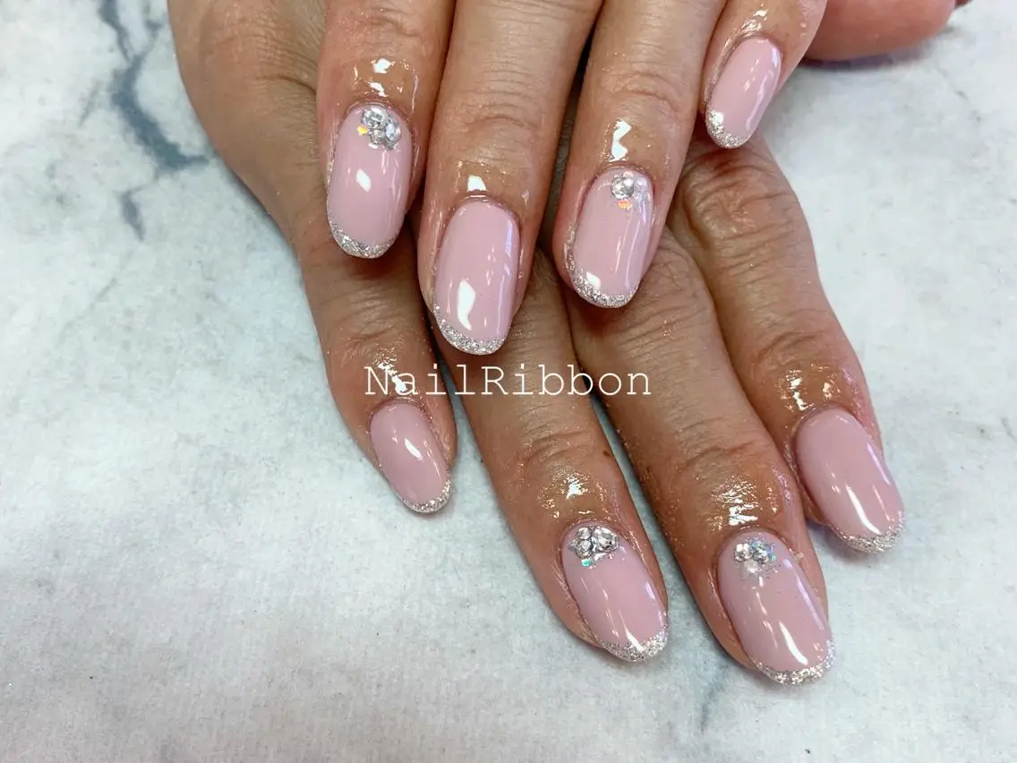 ネイル 🎀ネイルサロン RIRI🎀のネイルデザイン