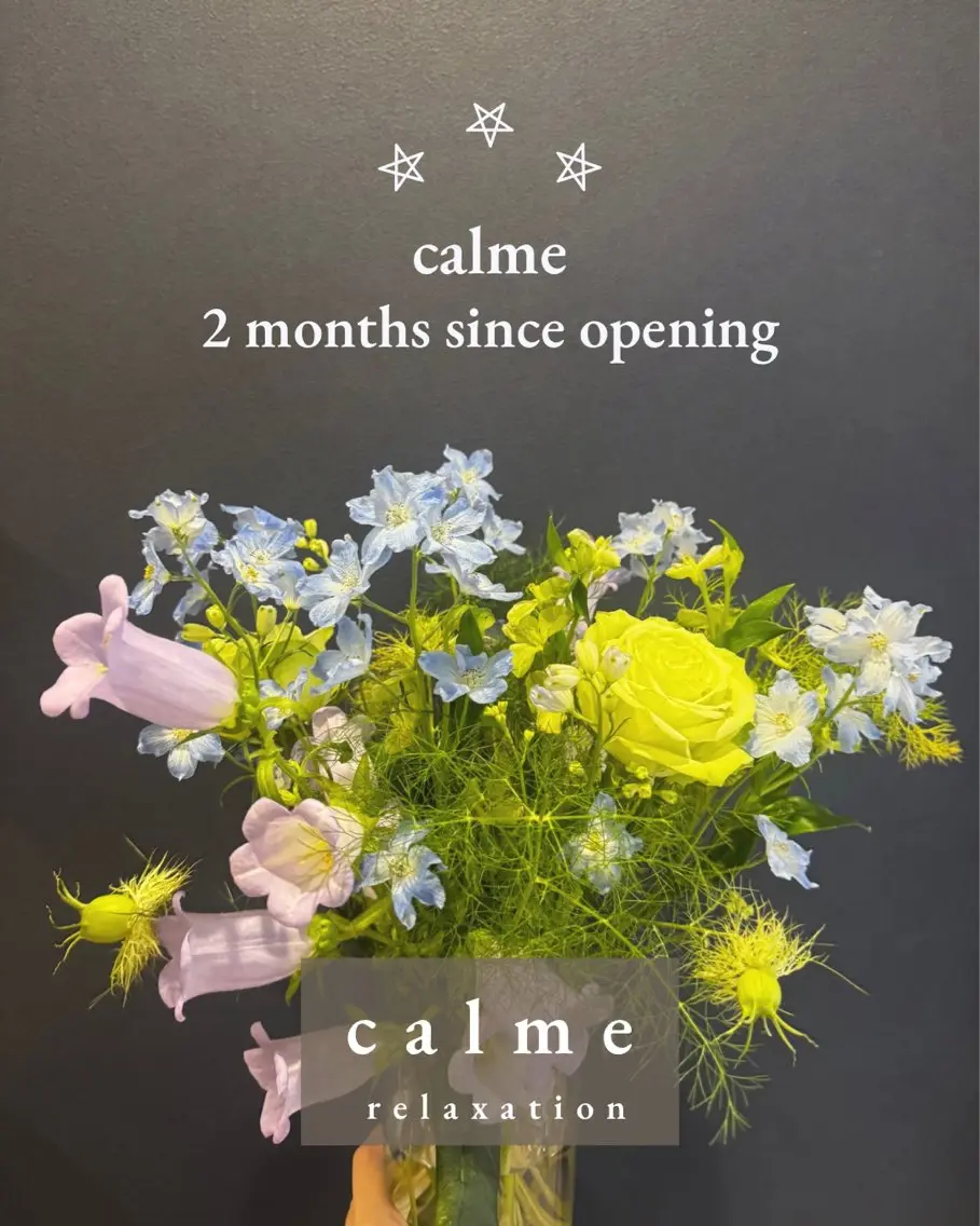 メンズ その他 🪽calme恵比寿 |Karinのエステ・リラクイメージ
