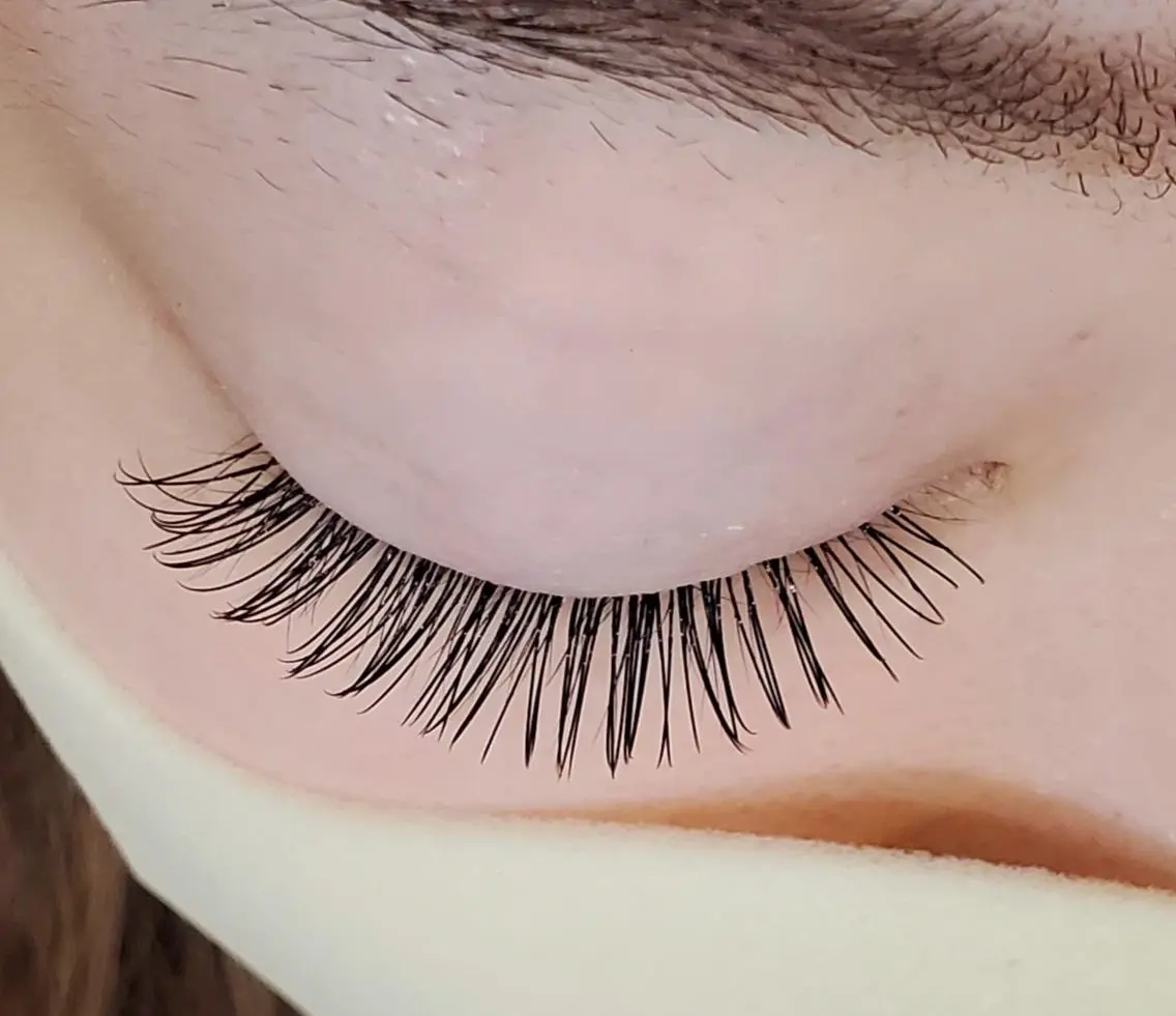 マツエク・マツパ star⭐︎lash 福田★のマツエク・マツパデザイン