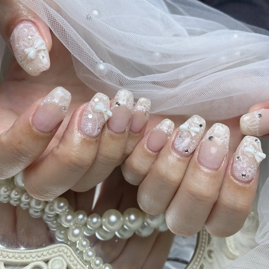ネイル Beauty Space N&Nのネイルデザイン