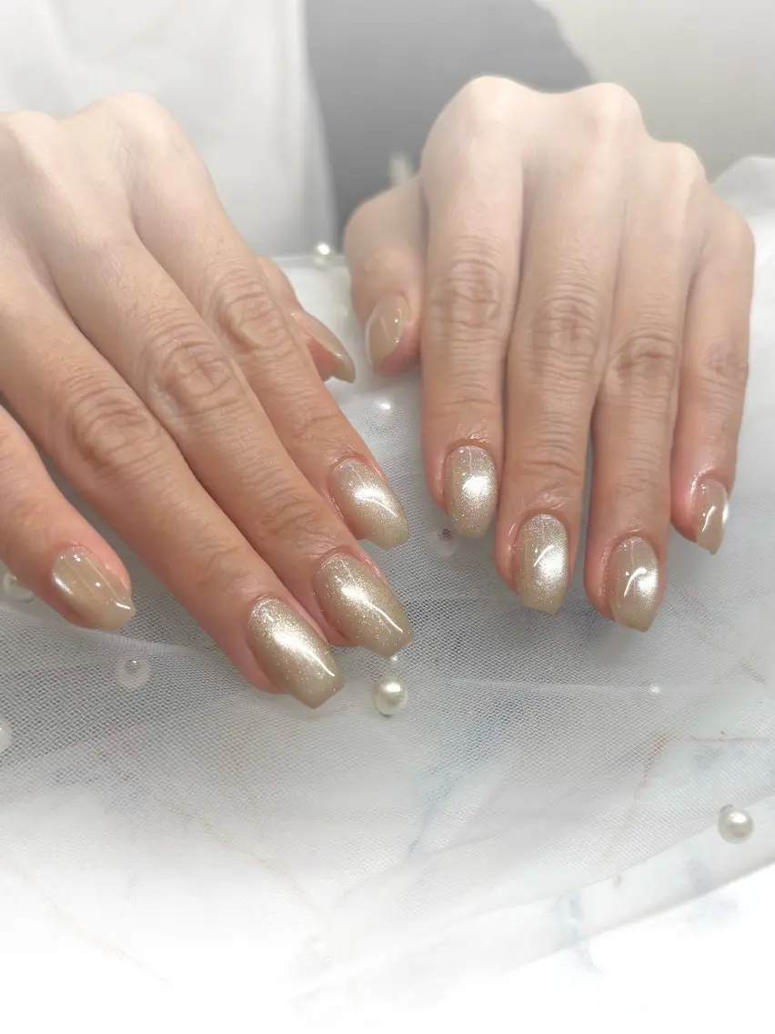 💅🏻 ʜᴀɴᴅ : ワンカラー【 オフあり 】( マグネットあり♥ )の写真