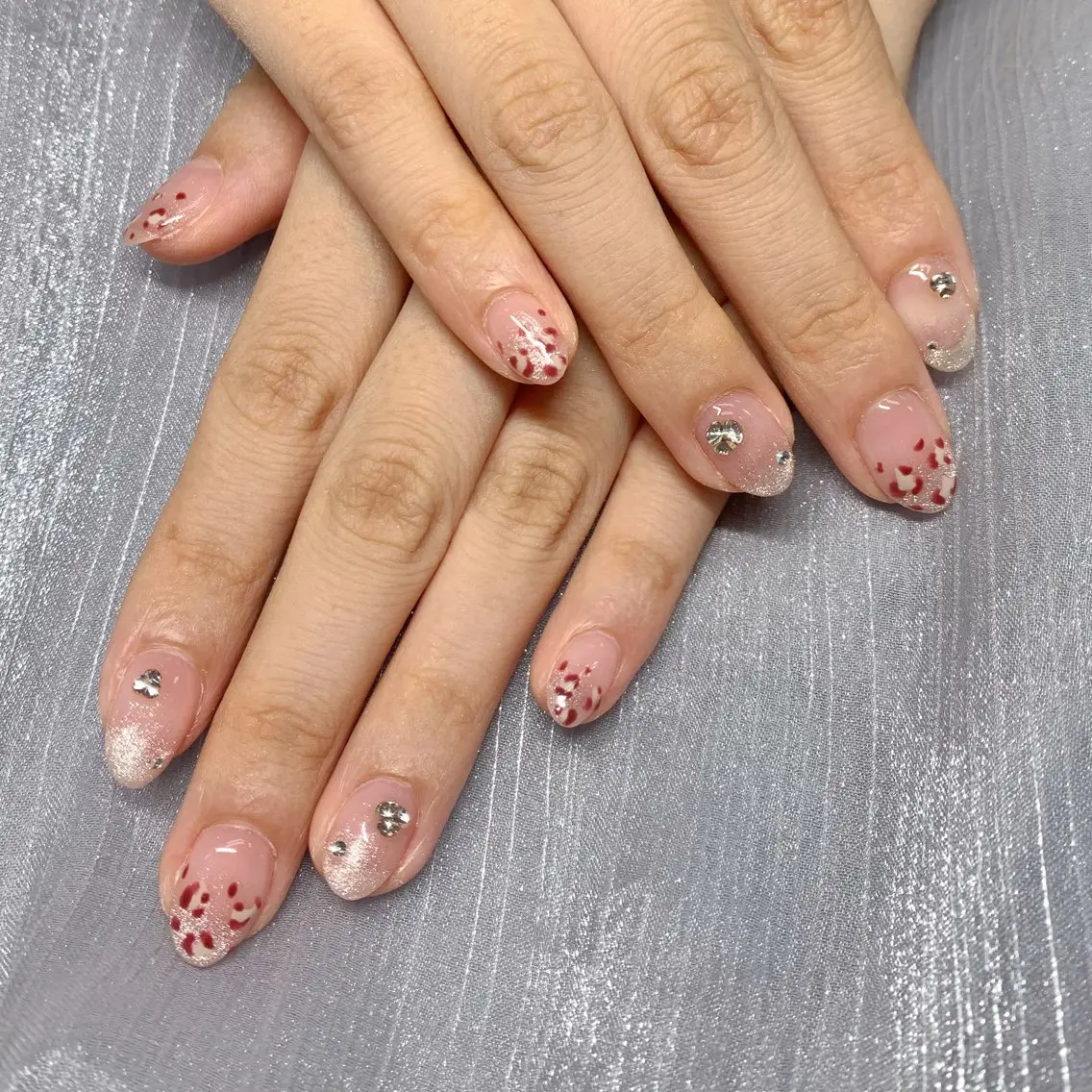 ネイル ハンドネイル なつみ wooのネイルデザイン