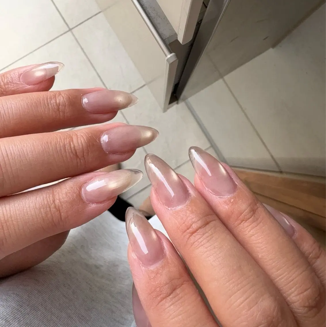 ネイル ハンドネイル m.nail mayumiのネイルデザイン