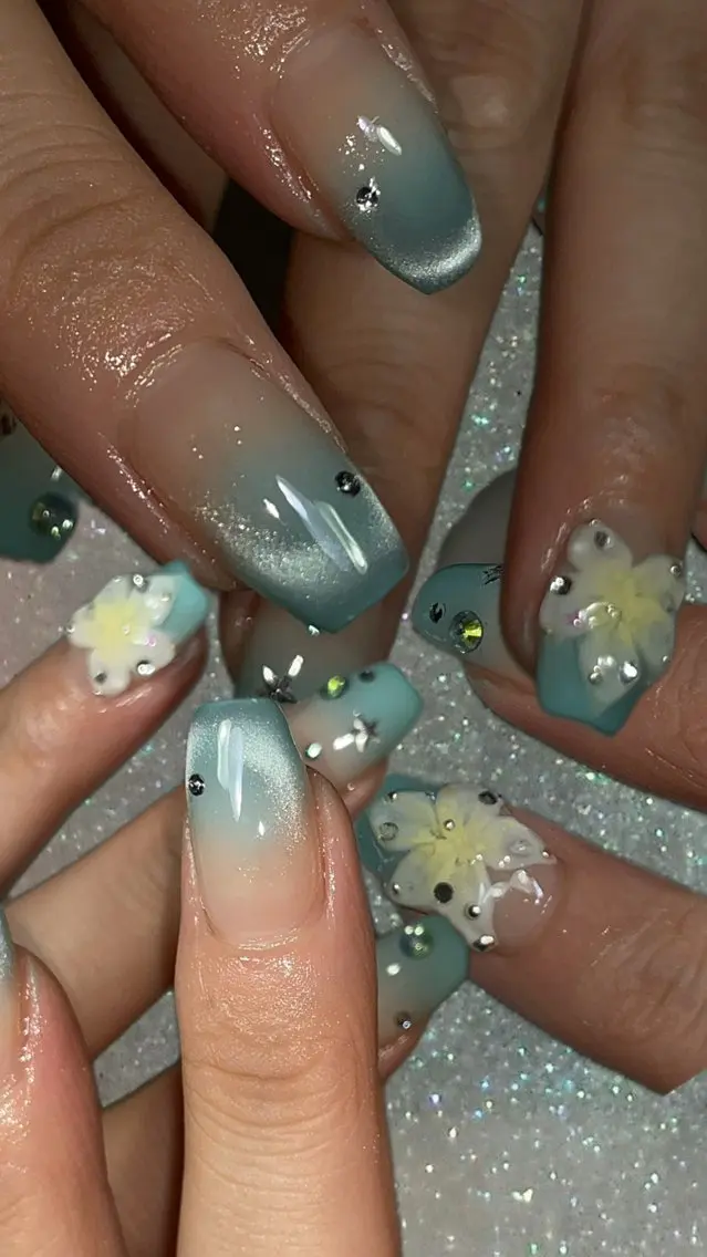 ネイル ハンドネイル ハンドケア Ri-e's nailのネイルデザイン